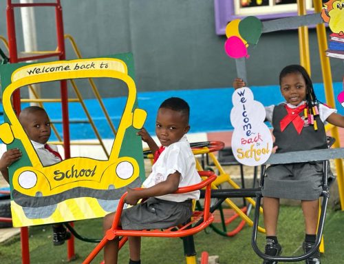 Welcome Back to School