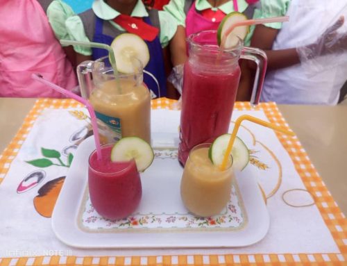 Home makers and craft club practical