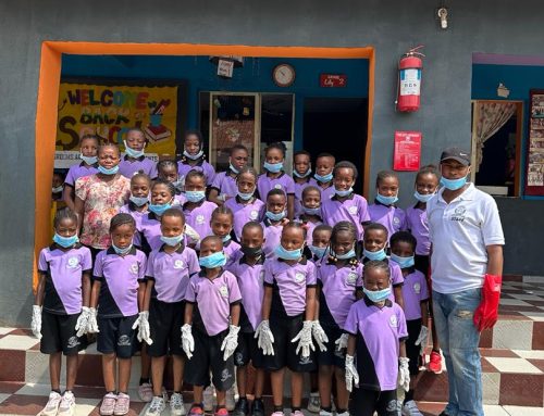 End of term clubs projects.