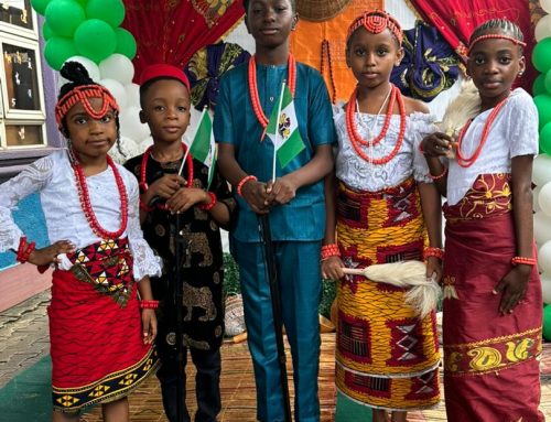 Cultural Day Celebration.