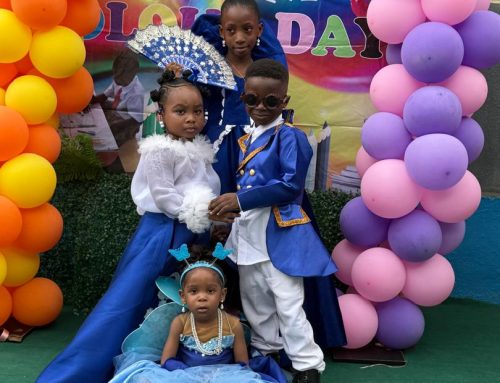 Our 2025 colour day was a beautiful celebration, Thanks to God